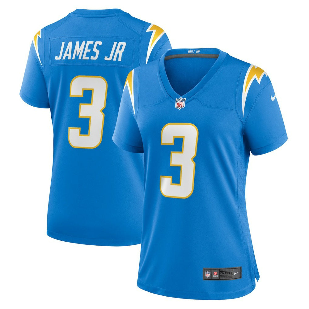 Derwin James Jr. Los Angeles Chargers Women's Player Jersey Powder Blue - Nike