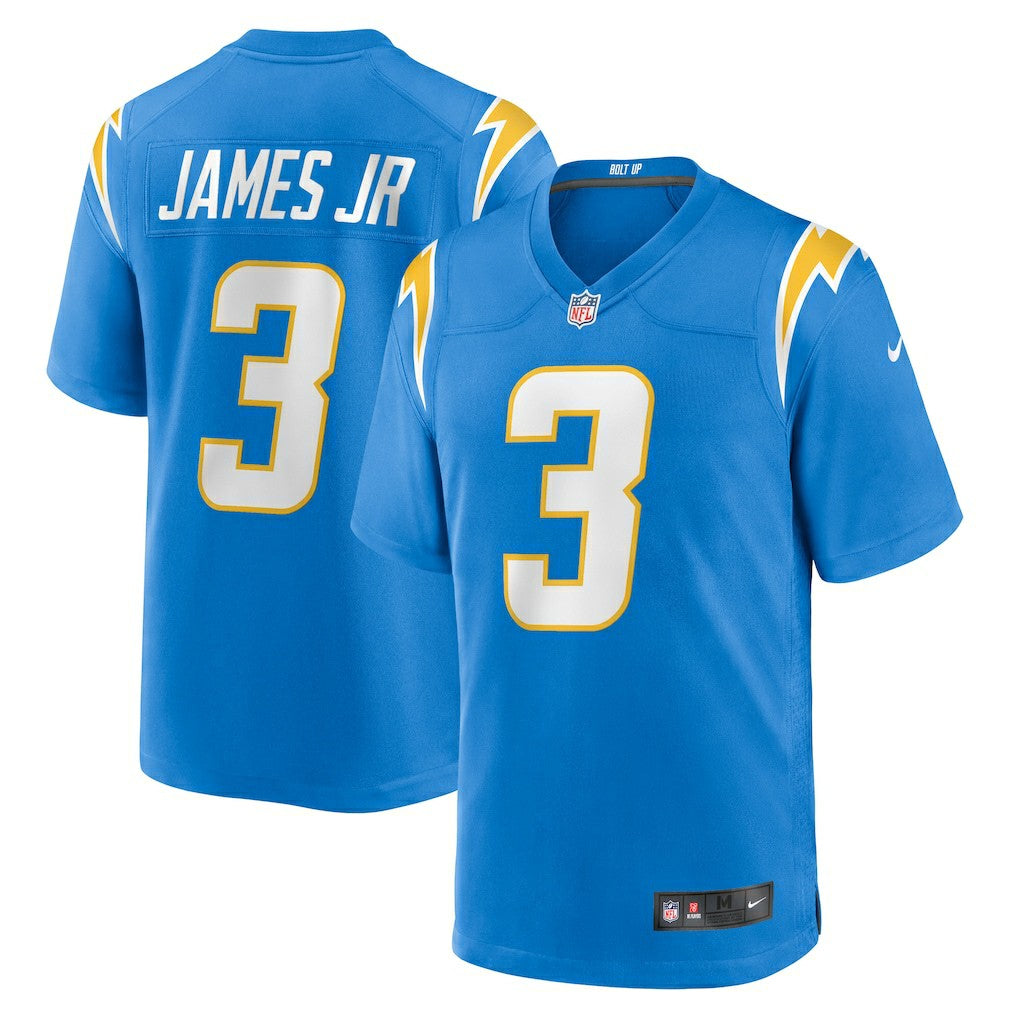 Derwin James Jr. Los Angeles Chargers Game Jersey Powder Blue - Nike