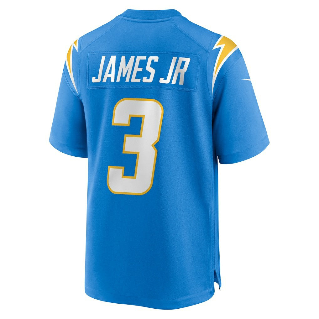 Derwin James Jr. Los Angeles Chargers Game Jersey Powder Blue - Nike