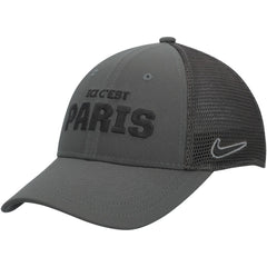 Nike Paris Saint-Germain Youth Legacy91 Performance Flex Hat - Anthracite