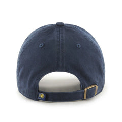 47 brand - Indiana Pacers '47 Core Logo Clean Up Adjustable Hat - Navy