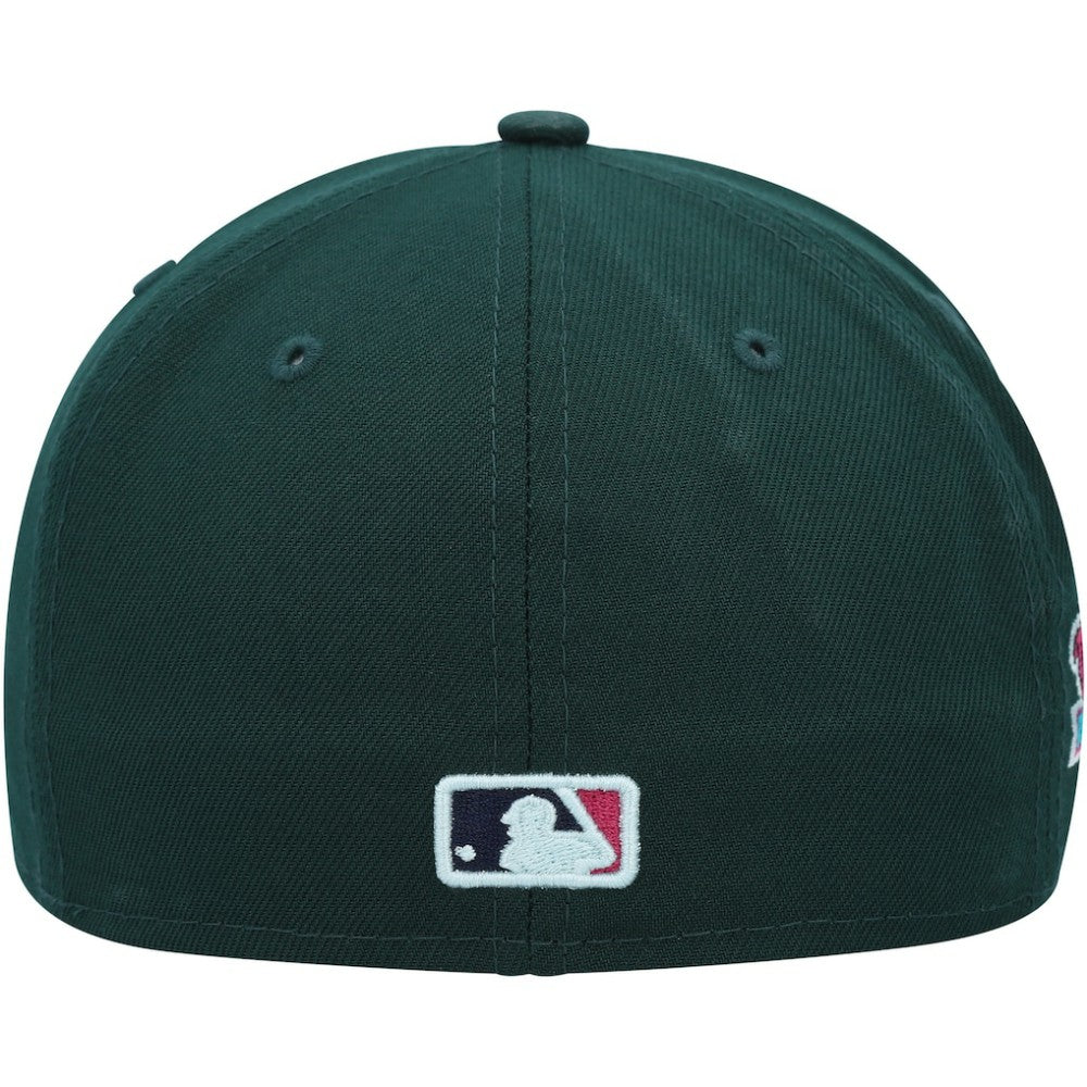 Athletics New Era 1989 World Series Polar Lights 59FIFTY Fitted Hat Online