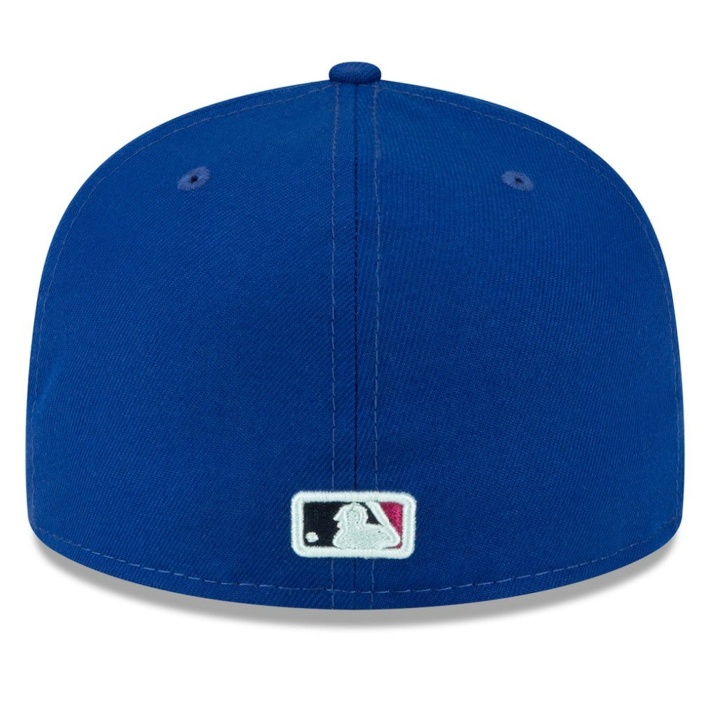 Chicago Cubs New Era 2016 World Series Polar Lights 59FIFTY Fitted Hat for sale