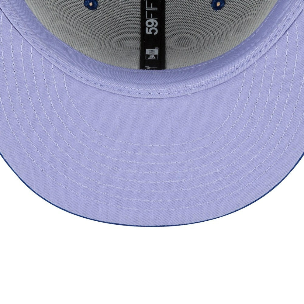 Chicago Cubs New Era 2016 World Series Polar Lights 59FIFTY Fitted Hat for sale