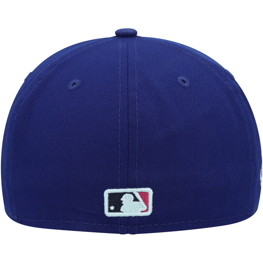 Los Angeles Dodgers New Era 1988 World Series Polar Lights 59FIFTY Fitted Hat On Sale