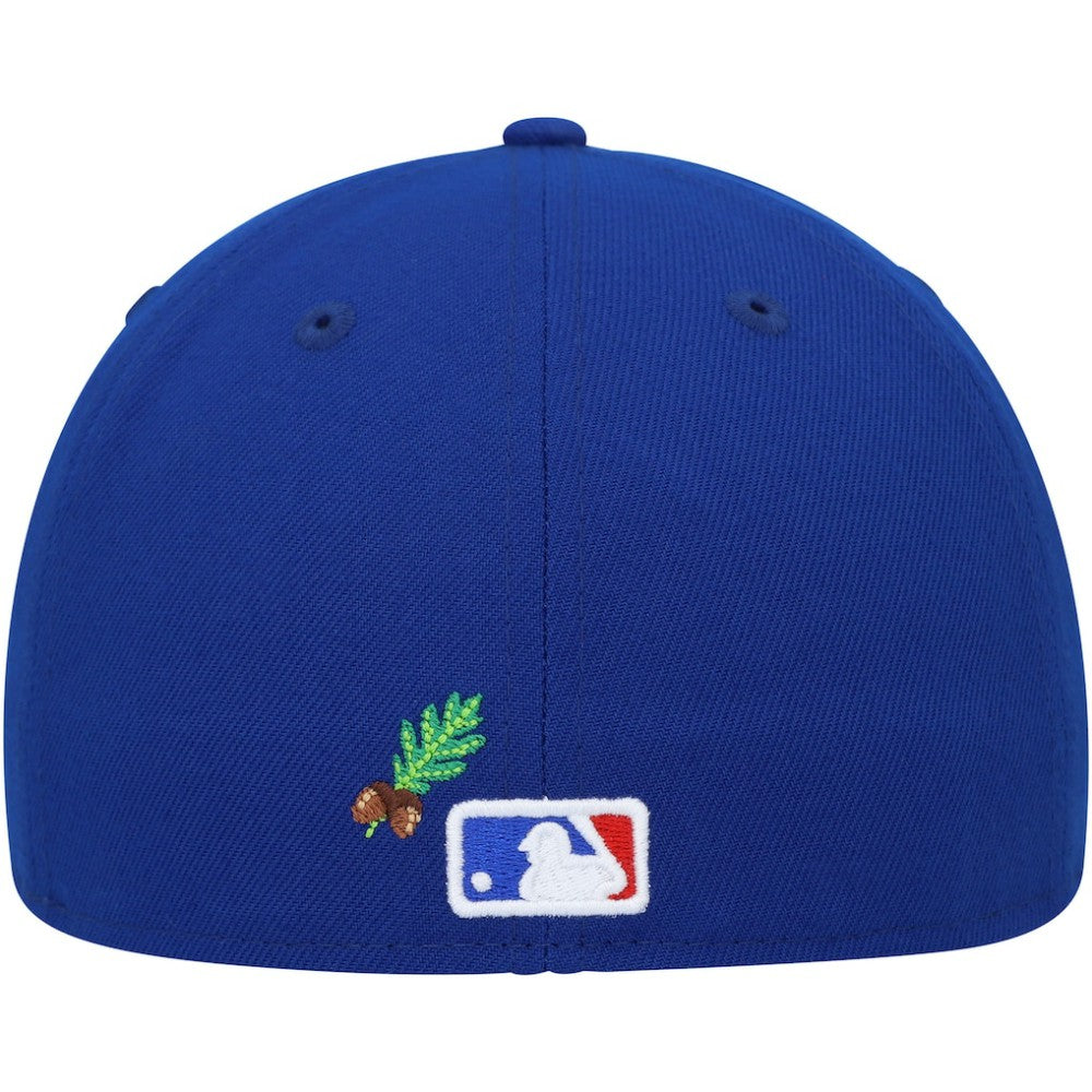 Chicago Cubs New Era Stateview 59FIFTY Fitted Hat Sale