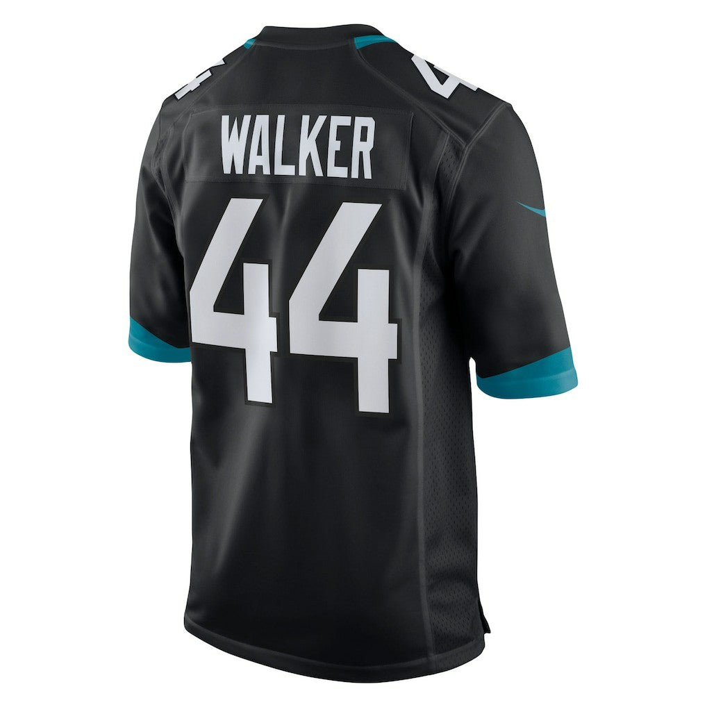 Travon Walker Jacksonville Jaguars Player Game Jersey Black - Nike