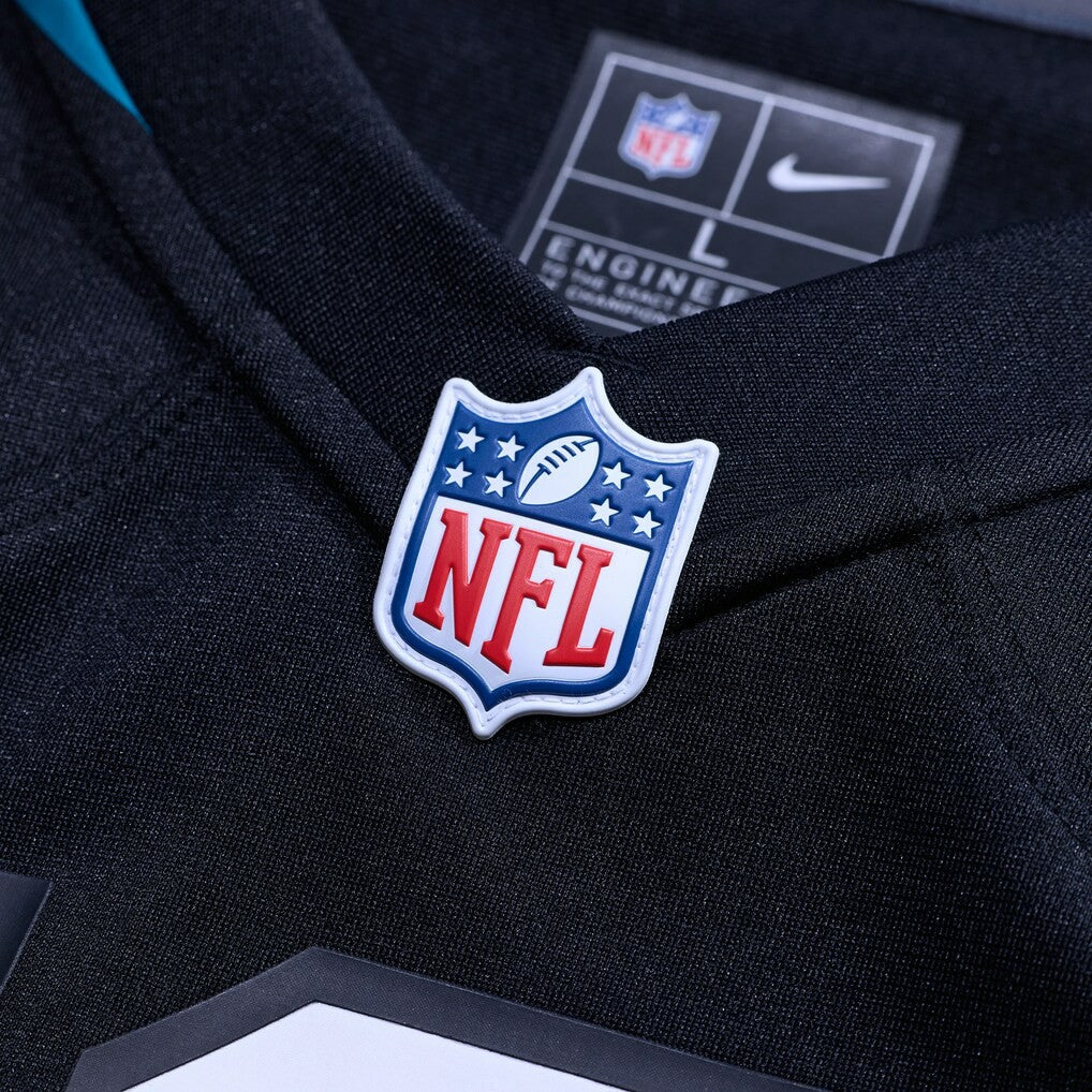 Travon Walker Jacksonville Jaguars Player Game Jersey - Black | NFL Jerseys