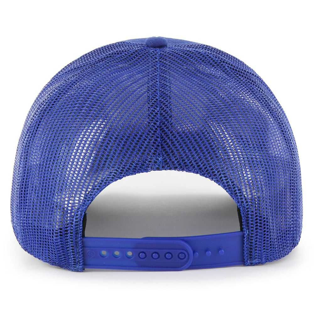 New York Islanders - '47 Primer Snapback Trucker Hat Royal