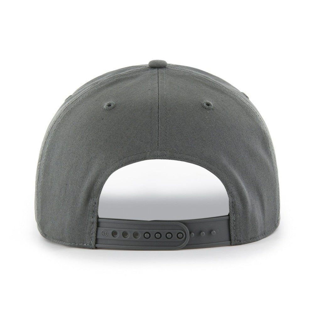 Vegas Golden Knights '47 Marquee Hitch Snapback Hat Charcoal