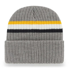 St. Louis Blues - '47 Highline Cuffed Knit Hat Charcoal