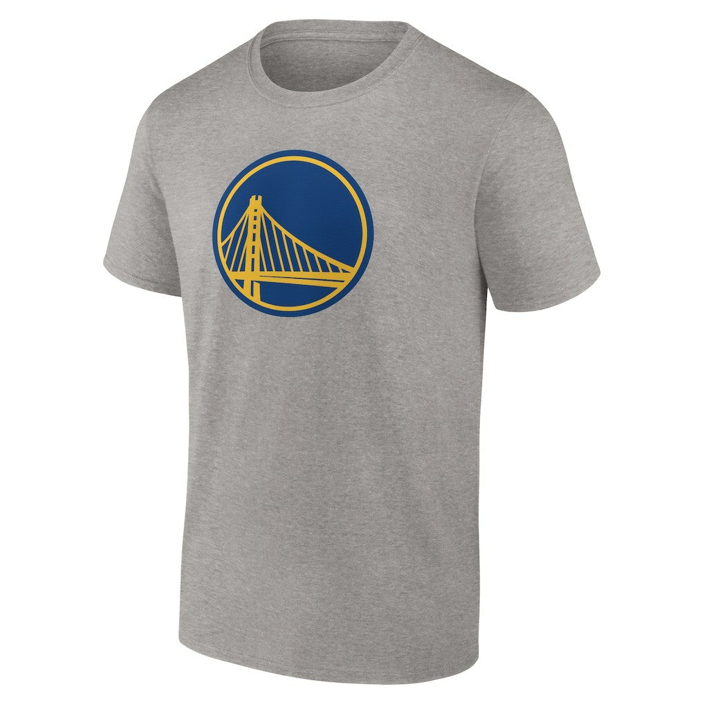 NBA - Stephen Curry Golden State Warriors Playmaker Name & Number T-Shirt - Heathered Gray