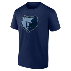NBA - Santi Aldama Memphis Grizzlies Playmaker Name & Number T-Shirt - Navy