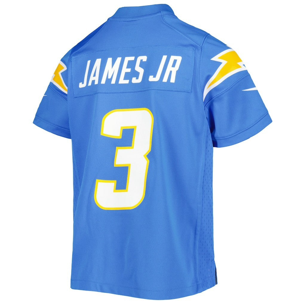 Derwin James Jr. Los Angeles Chargers Youth Game Jersey Powder Blue - Nike