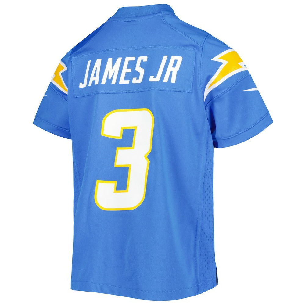 Derwin James Jr. Los Angeles Chargers Youth Game Jersey Powder Blue - Nike
