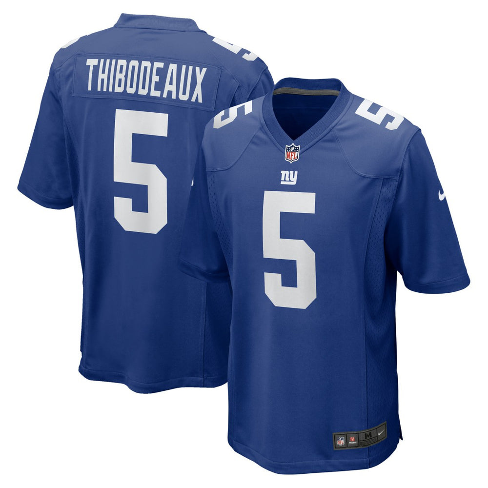 Kayvon Thibodeaux New York Giants Youth Game Jersey Royal - Nike
