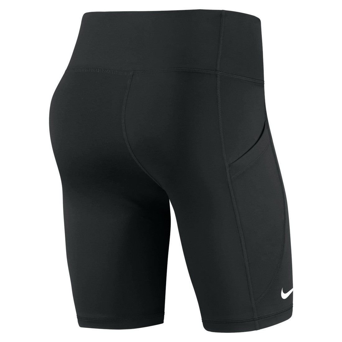Tampa Bay Buccaneers Women's Biker Shorts Black - Nike