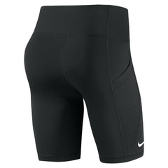 Tampa Bay Buccaneers Women's Biker Shorts Black - Nike