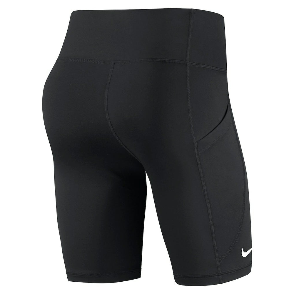 Las Vegas Raiders Women's Biker Shorts Black - Nike