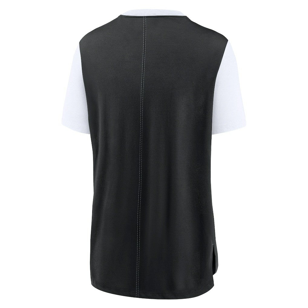 Las Vegas Raiders Women's Team T-Shirt Black - Nike