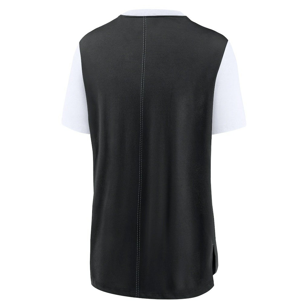 Las Vegas Raiders Women's Team T-Shirt Black - Nike