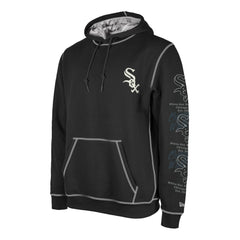 Chicago White Sox New Era Team Split Pullover Hoodie Online