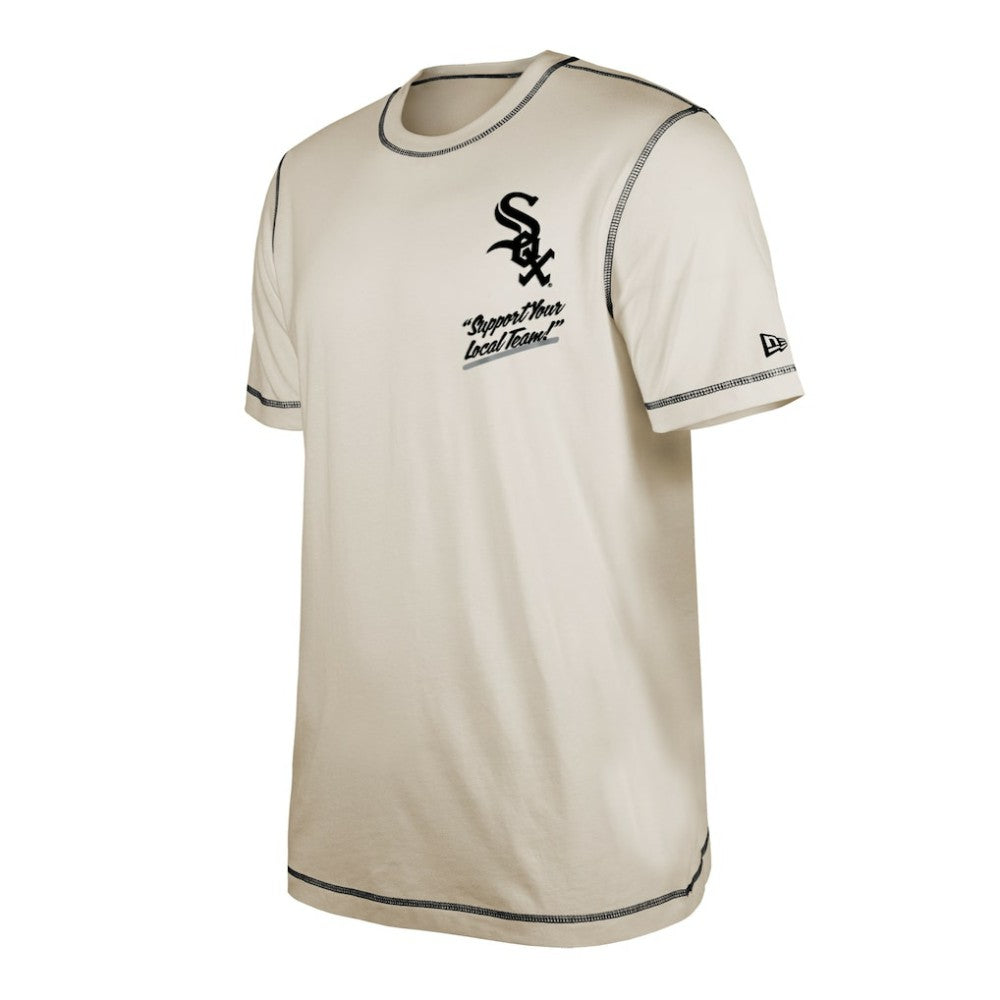 Chicago White Sox New Era Team Split T-Shirt Clearance
