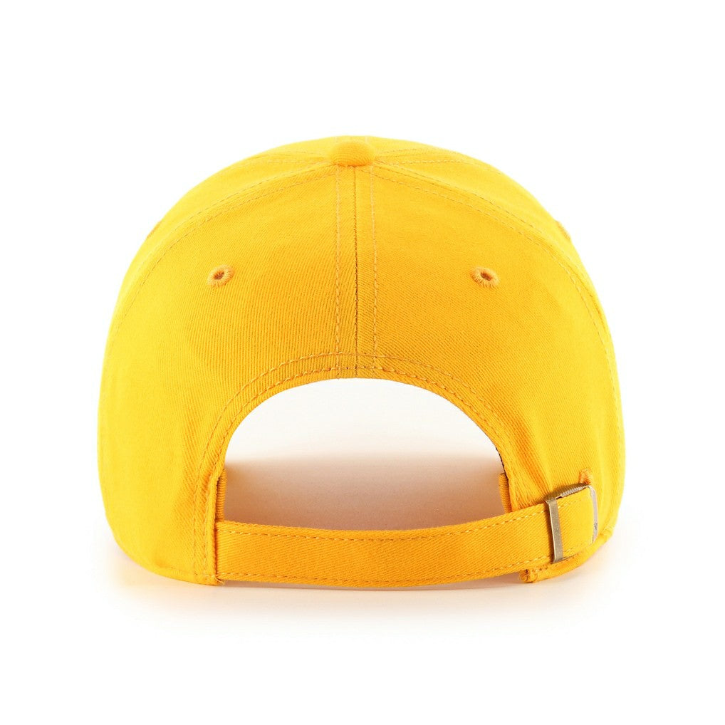 Washington Commanders '47 Women's Miata Clean Up Secondary Logo Adjustable Hat Gold - 47 brand