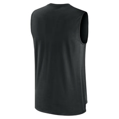 Arizona Cardinals Muscle Trainer Tank Top Black - Nike