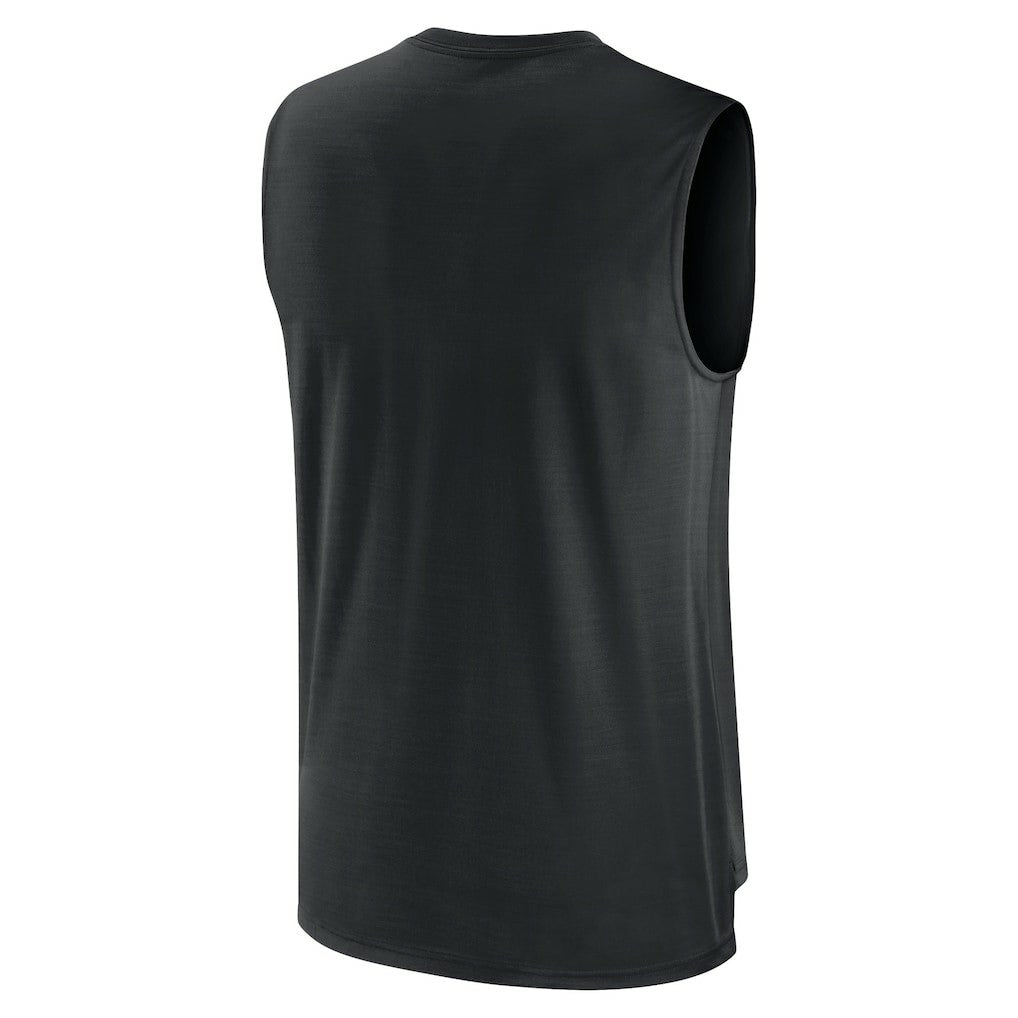 Las Vegas Raiders Muscle Trainer Tank Top Black - Nike