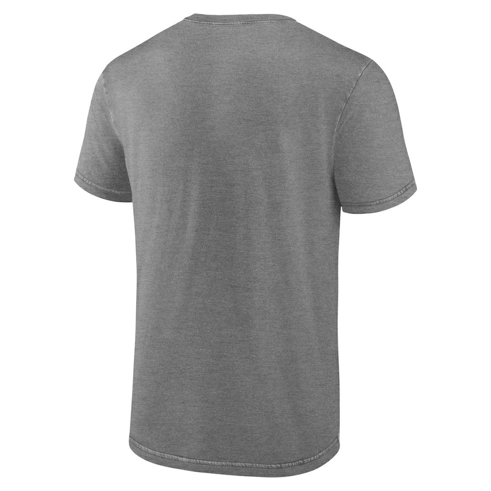 Las Vegas Raiders Force Out T-Shirt Heather Charcoal - Fanatics
