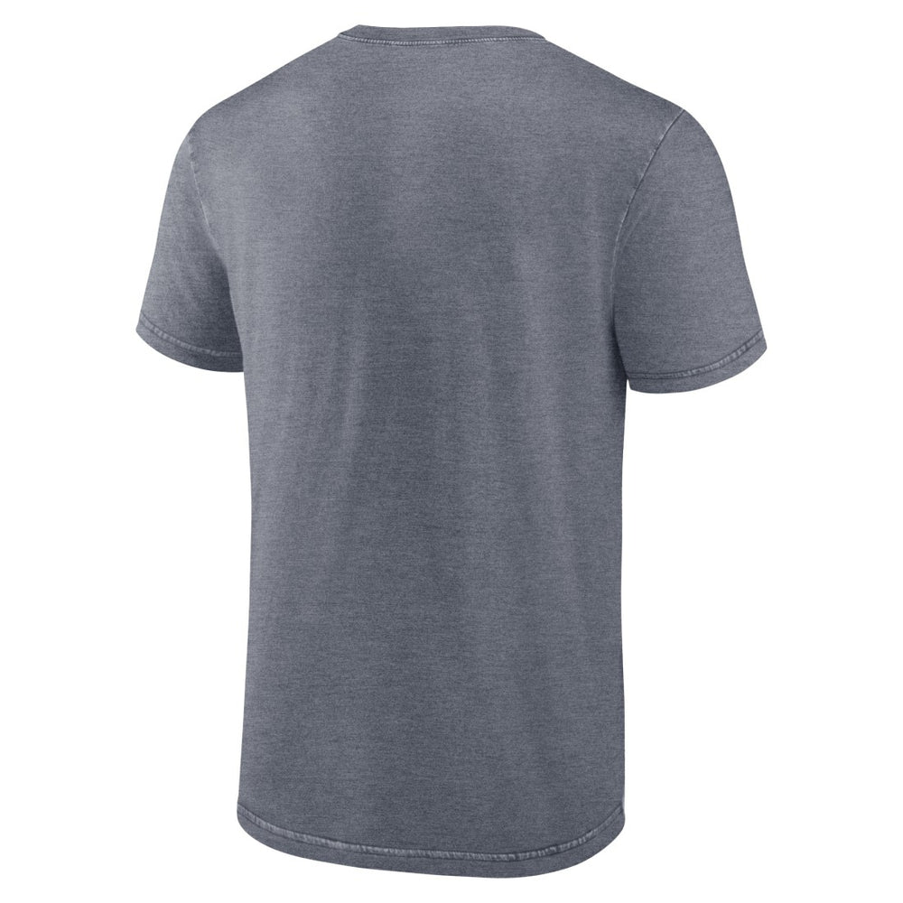 Tennessee Titans Force Out T-Shirt Heather Navy - Fanatics