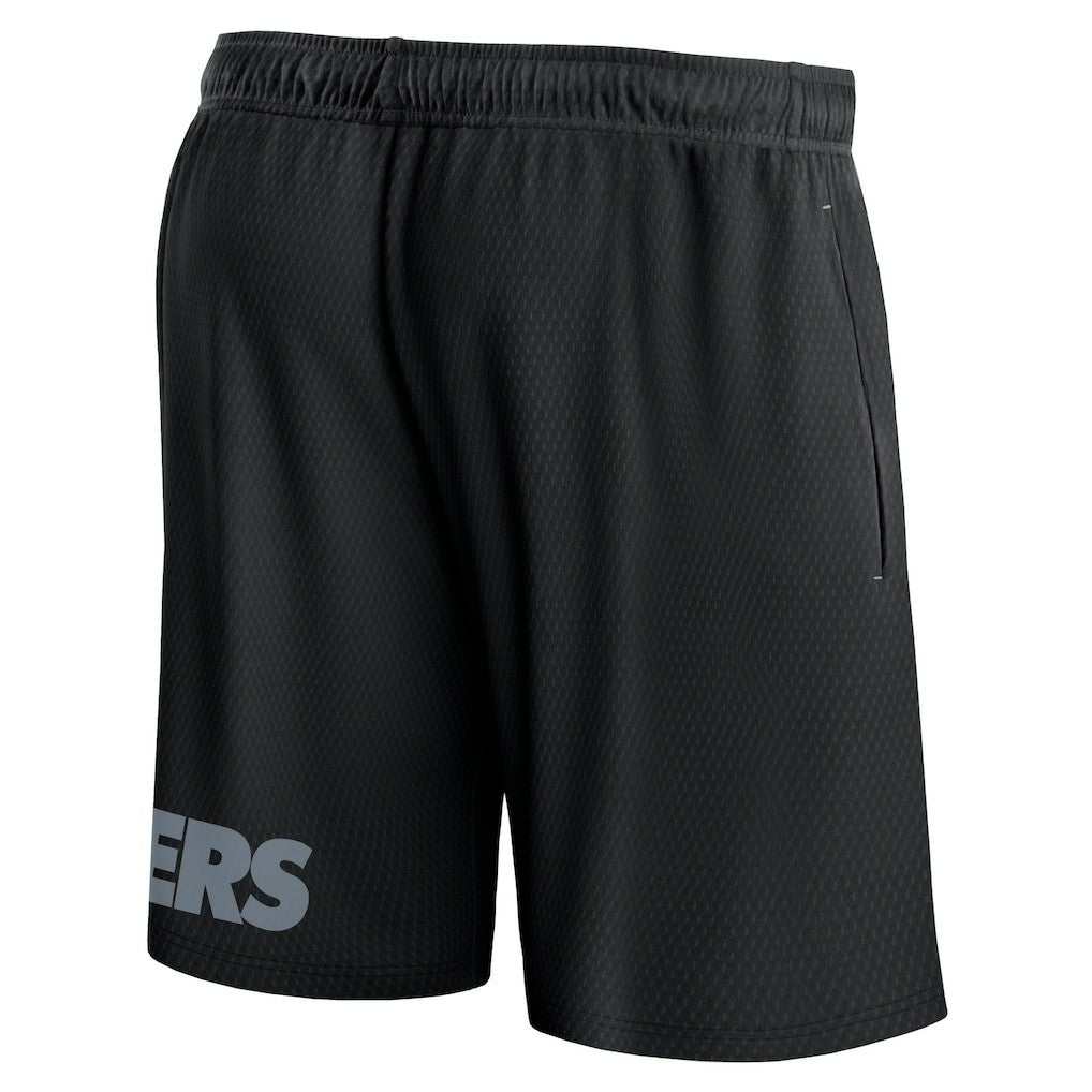 Las Vegas Raiders Clincher Shorts Black - Fanatics