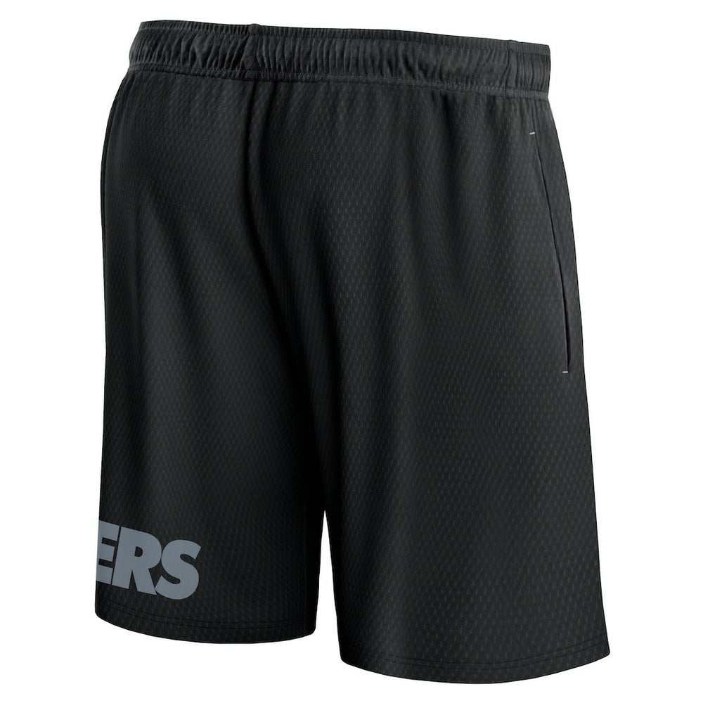 Las Vegas Raiders Clincher Shorts Black - Fanatics