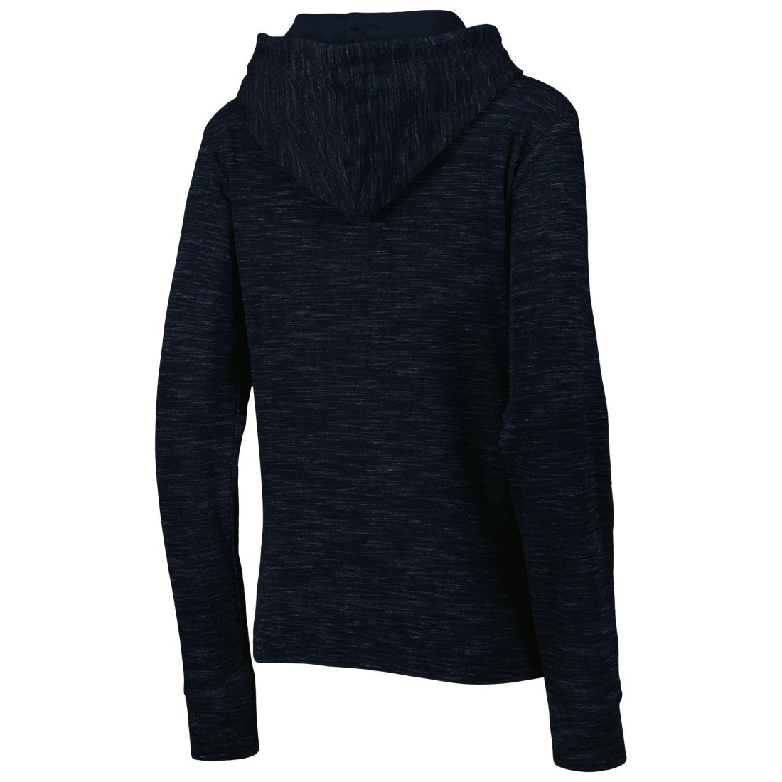 Tennessee Titans New Era Women's Reverse Full-Zip Hoodie Navy - NFL