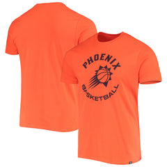 47 brand - Phoenix Suns '47 Basketball Super Rival T-Shirt - Orange