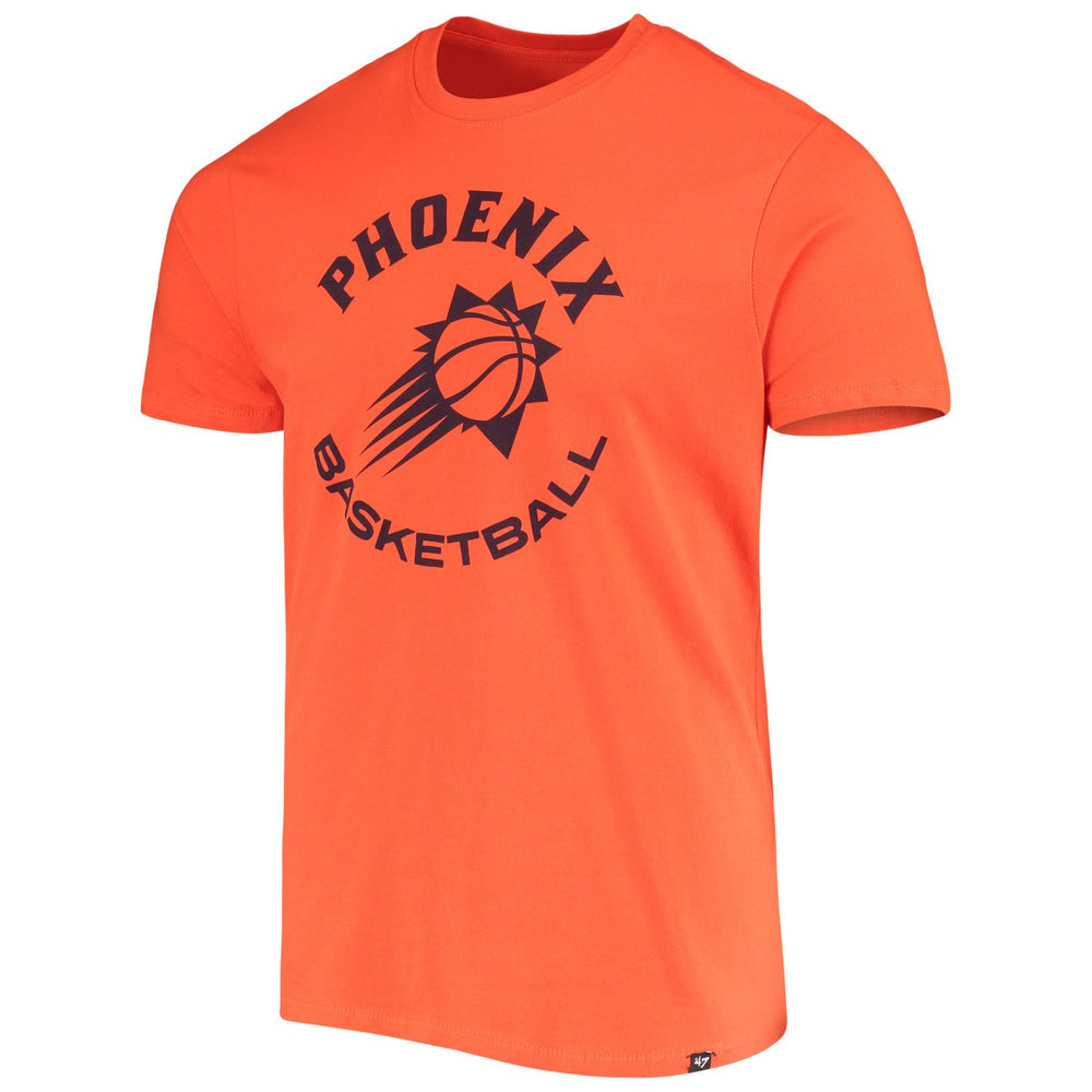 47 brand - Phoenix Suns '47 Basketball Super Rival T-Shirt - Orange