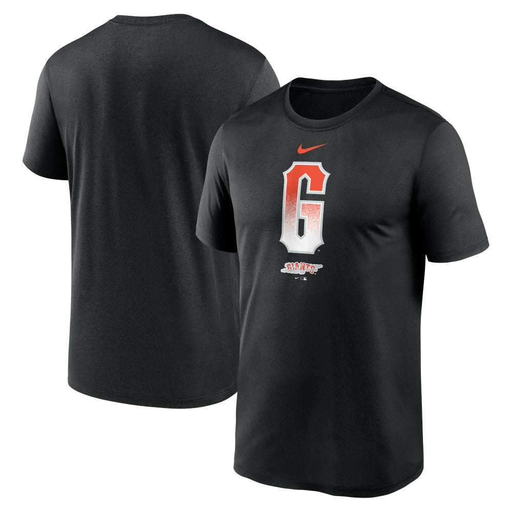 San Francisco Giants Nike City Connect Logo T-Shirt Sale