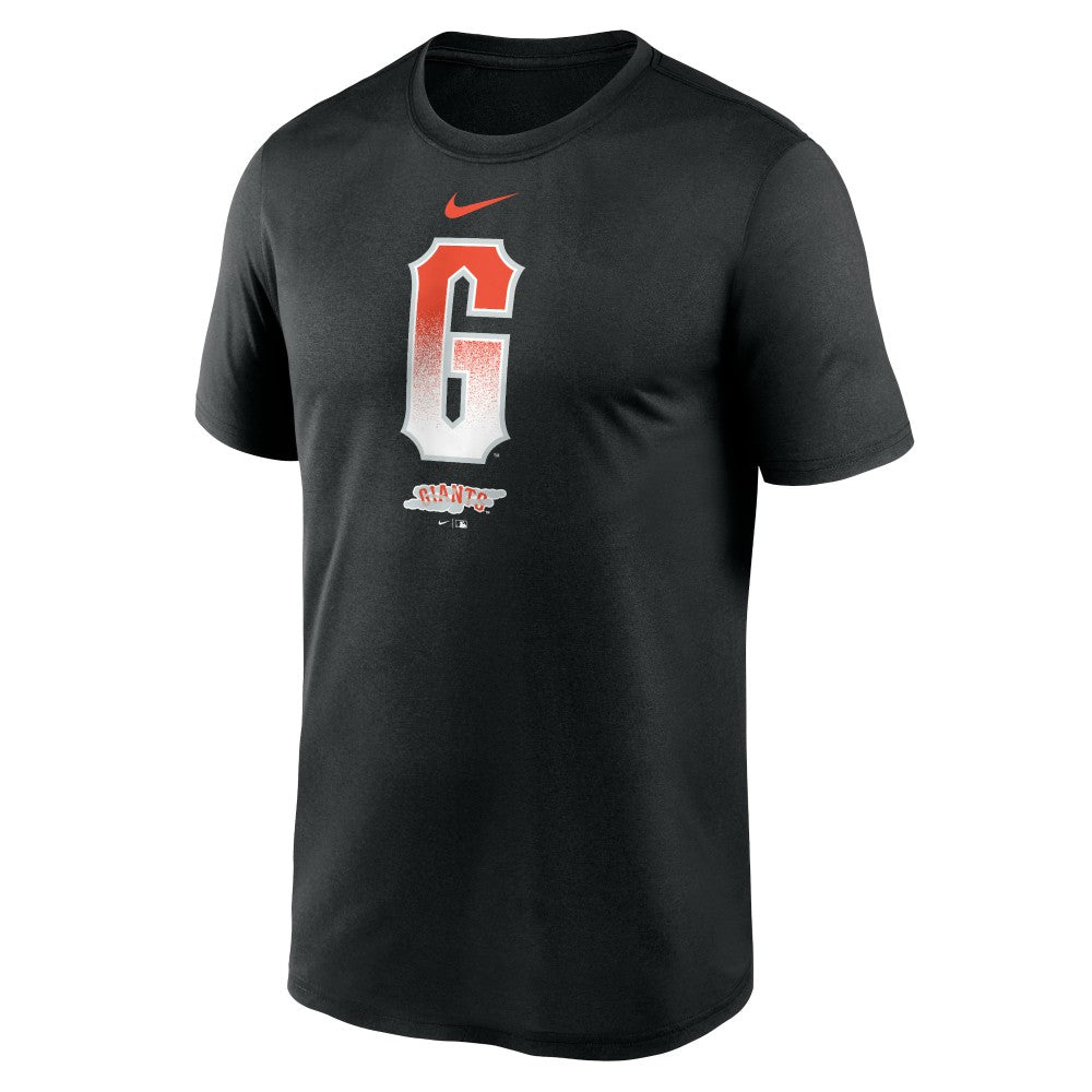 San Francisco Giants Nike City Connect Logo T-Shirt Sale