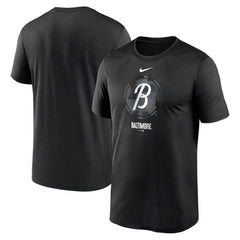 Baltimore Orioles Nike City Connect Large Logo T-Shirt Online