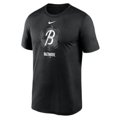 Baltimore Orioles Nike City Connect Large Logo T-Shirt Online