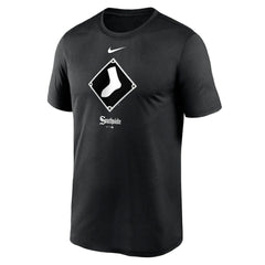 Chicago White Sox Nike City Connect Logo T-Shirt for sale