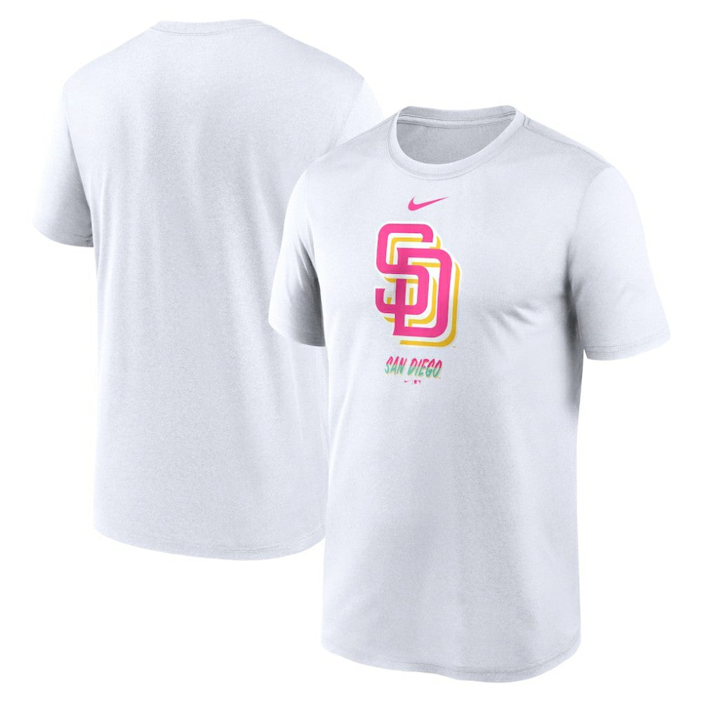 San Diego Padres Nike City Connect Logo T-Shirt Online