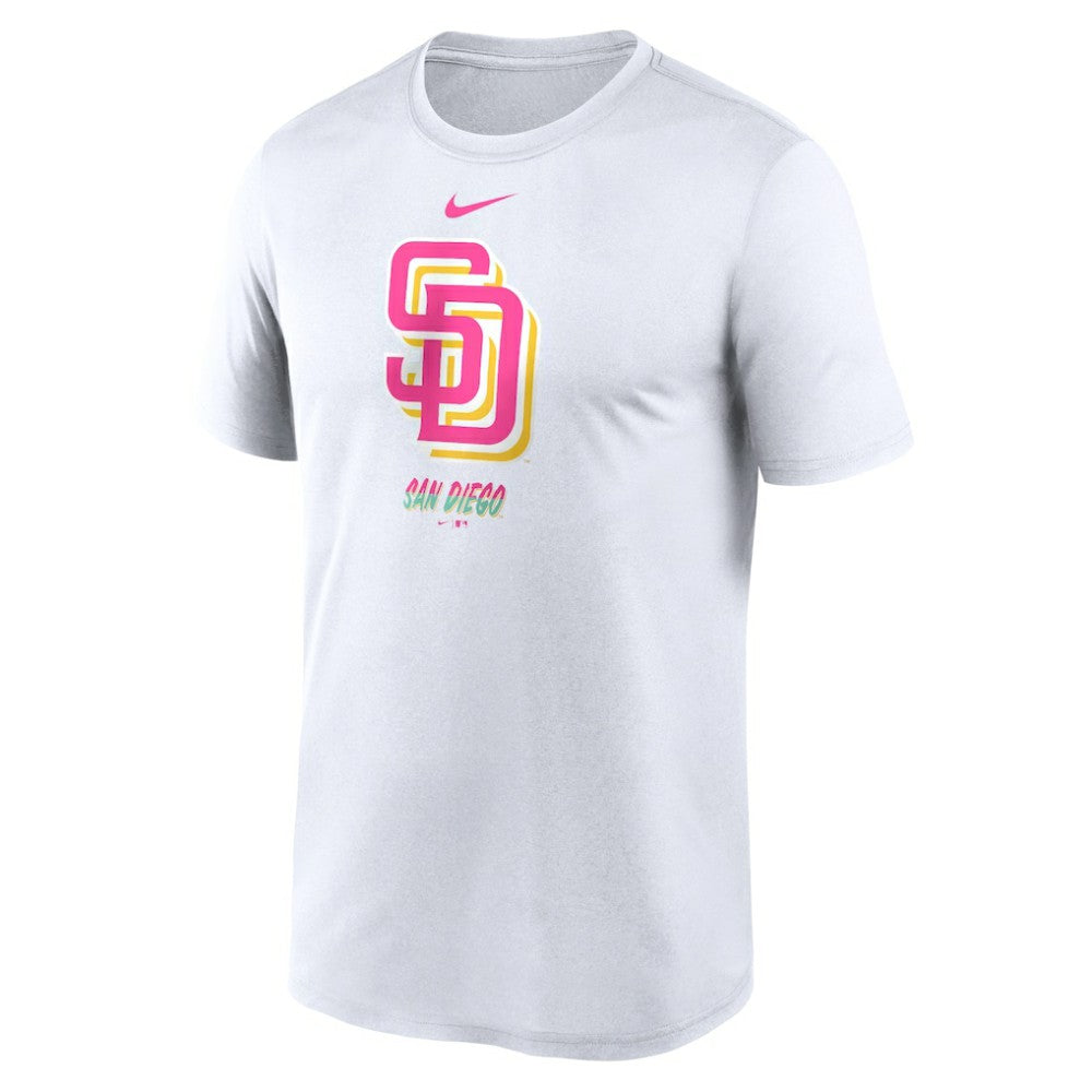 San Diego Padres Nike City Connect Logo T-Shirt Online