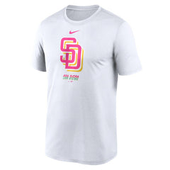 San Diego Padres Nike City Connect Logo T-Shirt Online