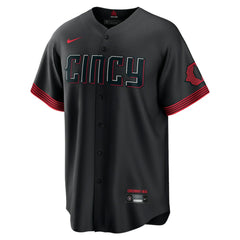 Cincinnati Reds Nike City Connect Replica Jersey Lifestyle
