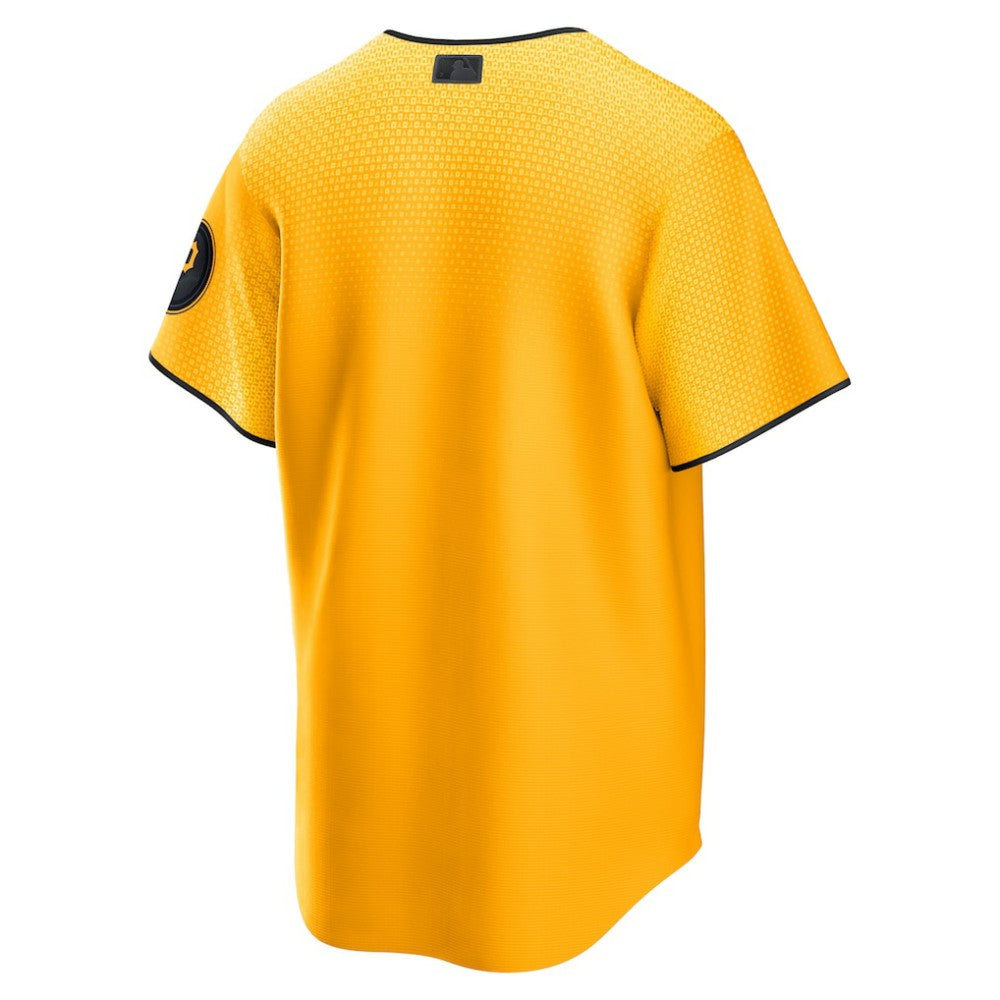 Pittsburgh Pirates Nike City Connect Replica Jersey Near Me