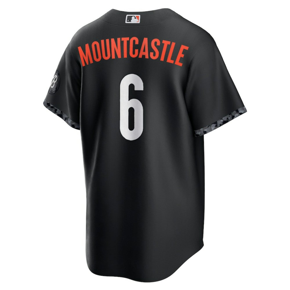 Ryan Mountcastle Baltimore Orioles Nike City Connect Replica Player Jersey for sale