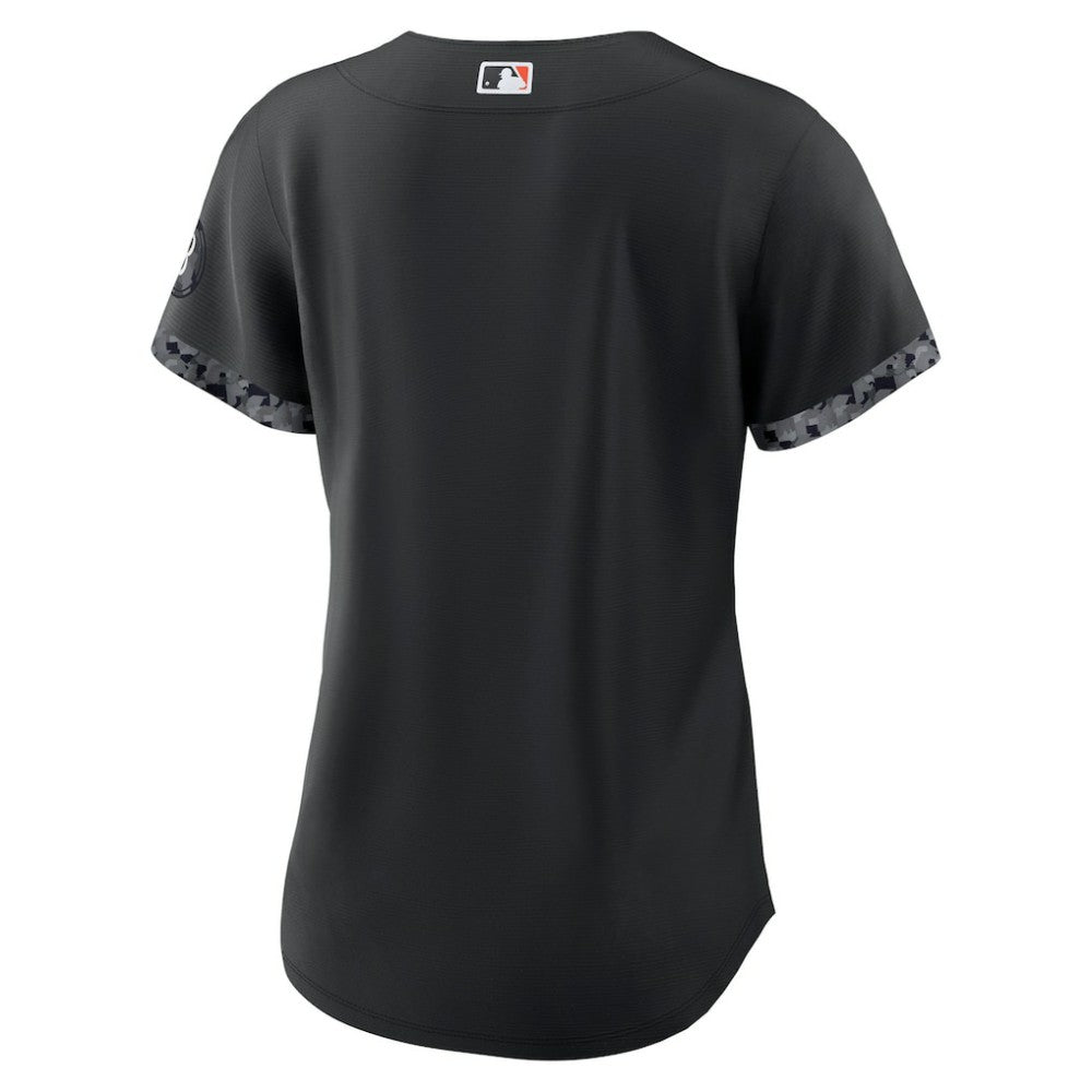 Baltimore Orioles Nike Women's City Connect Replica Jersey Lifestyle