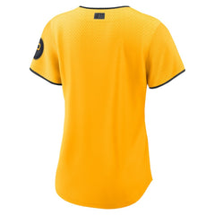Pittsburgh Pirates Nike Women's City Connect Replica Jersey for sale